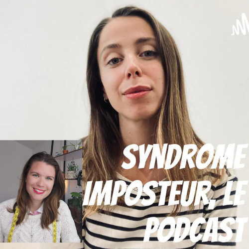 Nouvel épisode du podcast Syndrome Imposteur : Rencontre avec Jupie 🪡